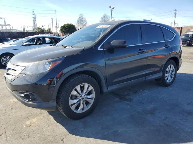 HONDA CR-V EX 2012 with VIN JHLRM3H54CC012896 - Photo from auction