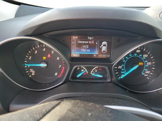 Photo 9 from auction – 2016 FORD ESCAPE SE with VIN 1FMCU0G77GUC64111
