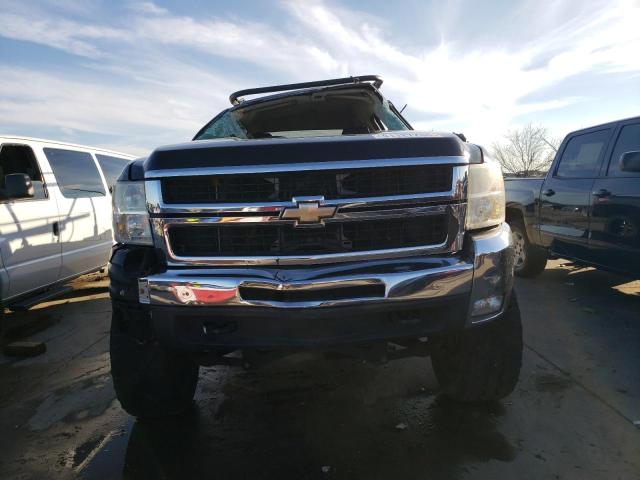 Photo 5 from auction – 2008 CHEVROLET SILVERADO with VIN 1GCHK23K58F103994