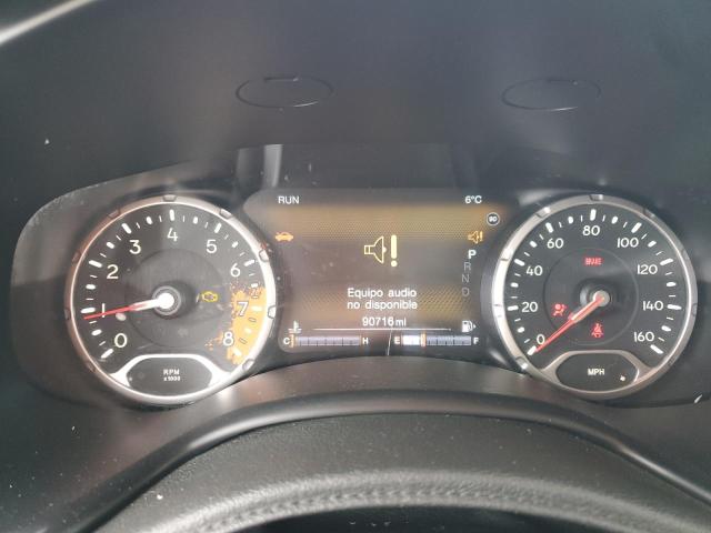 Photo 9 from auction – 2016 JEEP RENEGADE T with VIN ZACCJBCT5GPC55985