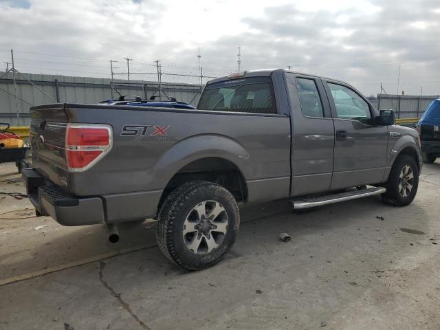 Photo 3 from auction – 2014 FORD F150 SUPER with VIN 1FTFX1EF9EFC24364