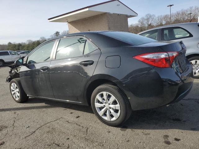 Photo 2 from auction – 2016 TOYOTA COROLLA L with VIN 2T1BURHE0GC566693