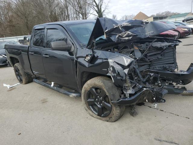 Photo 4 from auction – 2018 CHEVROLET SILVERADO with VIN 1GCVKPEC9JZ318384