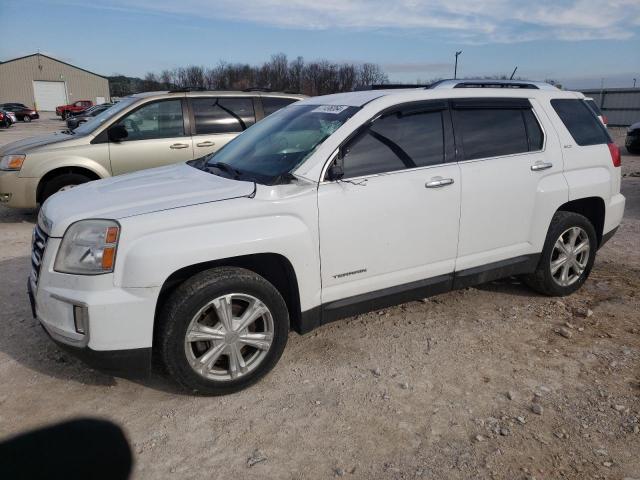 GMC TERRAIN SL 2017 with VIN 2GKFLUEK9H6314756 - Photo from auction