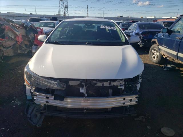 Photo 5 from auction – 2020 TOYOTA COROLLA LE with VIN 5YFEPRAEXLP109818