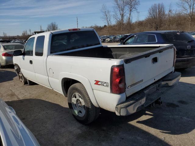 Foto 2 de la subasta – 2004 CHEVROLET SILVERADO2 con VIN 1GCEK19T04E208780