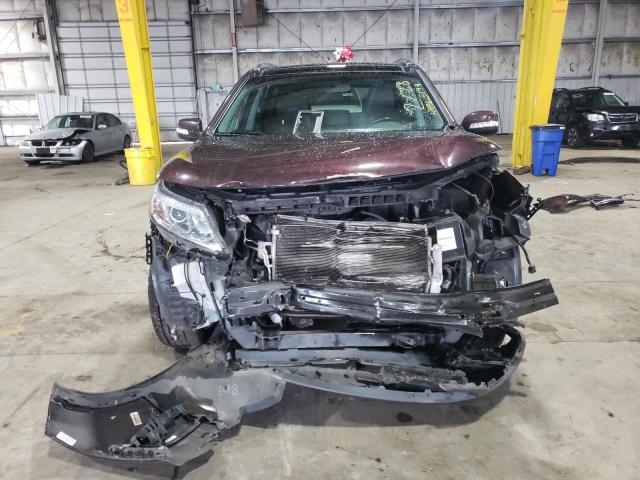 Photo 5 from auction – 2014 KIA SORENTO EX with VIN 5XYKUDA74EG519912