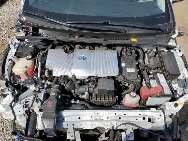 Photo 11 from auction – 2018 TOYOTA PRIUS with VIN JTDKBRFU1J3602102