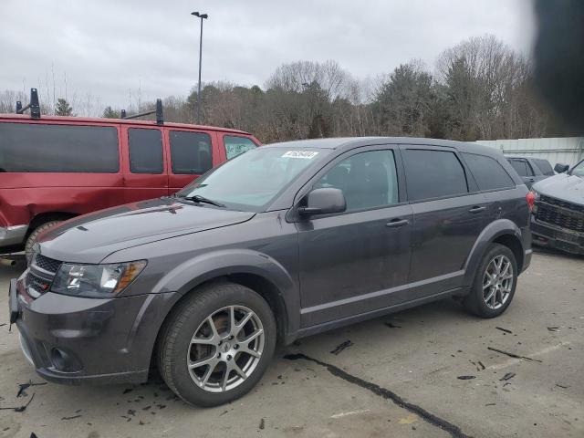 DODGE JOURNEY GT 2018 with VIN 3C4PDCEG9JT426347 - Photo from auction