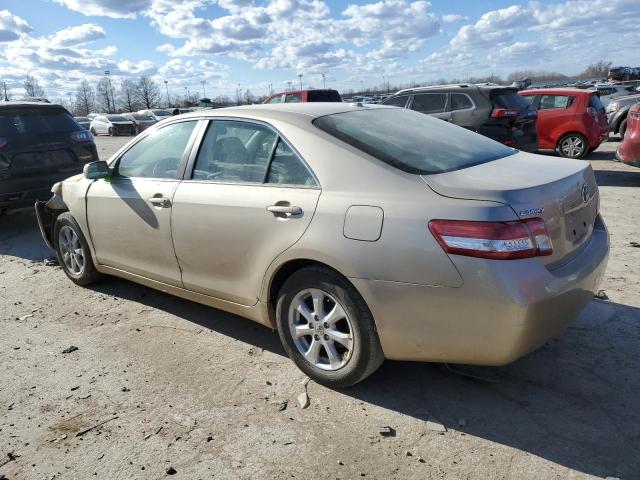 Photo 2 from auction – 2011 TOYOTA CAMRY BASE with VIN 4T4BF3EK8BR159543