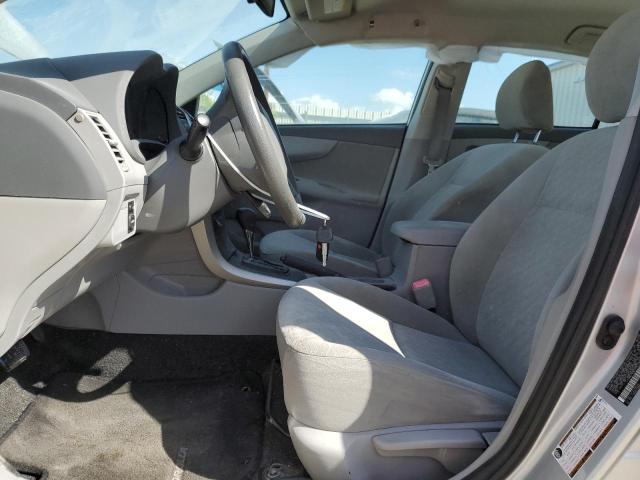 Photo 7 from auction – 2009 TOYOTA COROLLA BA with VIN JTDBL40E399078655