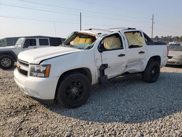 CHEVROLET AVALANCHE 2007 with VIN 3GNEC12067G304964 - Photo from auction