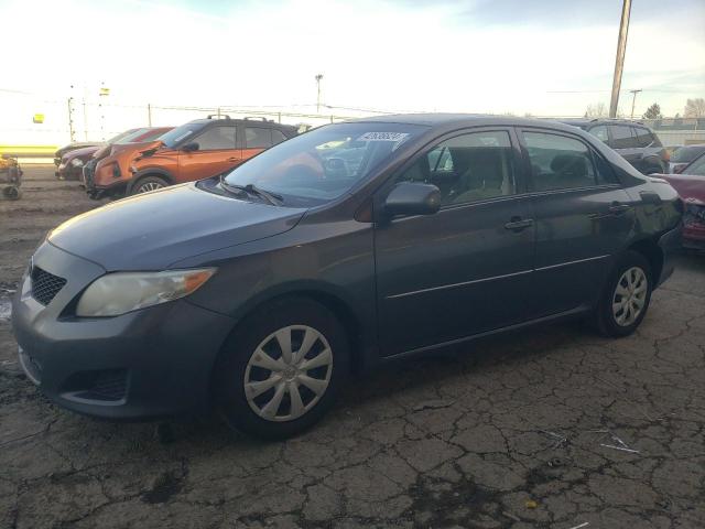 TOYOTA COROLLA BA 2010 with VIN 1NXBU4EE6AZ325413 - Photo from auction