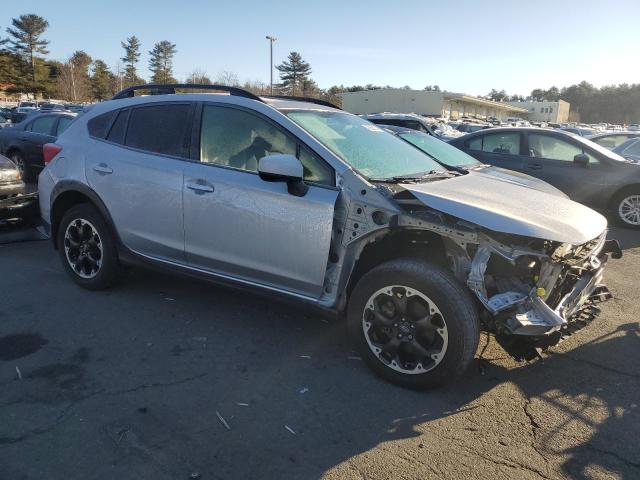 Photo 4 from auction – 2021 SUBARU CROSSTREK with VIN JF2GTAEC7M8669289