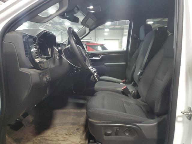 Photo 7 from auction – 2023 CHEVROLET SILVERADO with VIN 1GCUDEE88PZ120362