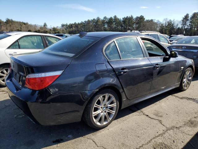 Photo 3 from auction – 2010 BMW 528 XI with VIN WBANV1C59AC443832