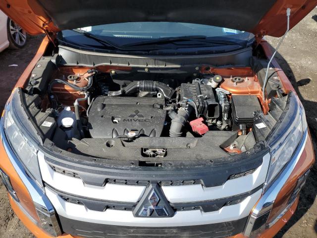 Photo 11 from auction – 2022 MITSUBISHI OUTLANDER with VIN JA4APUAU2NU017482