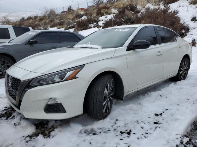 Photo 1 from auction – 2022 NISSAN ALTIMA SR with VIN 1N4BL4CW5NN334130