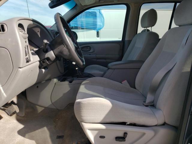 Photo 7 from auction – 2008 CHEVROLET TRAILBLAZE with VIN 1GNDS13S182257190