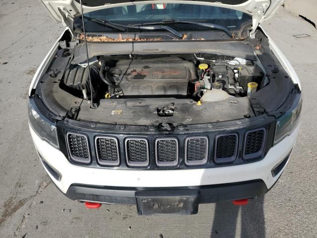 Photo 12 from auction – 2018 JEEP COMPASS TR with VIN 3C4NJDDB3JT499807