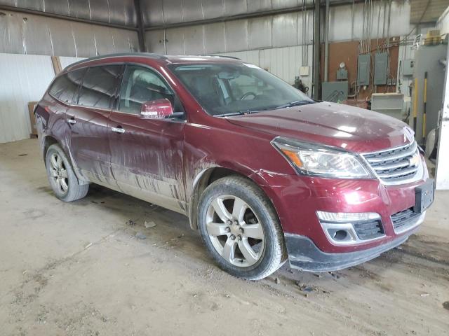 Photo 4 from auction – 2017 CHEVROLET TRAVERSE L with VIN 1GNKVGKD4HJ175156