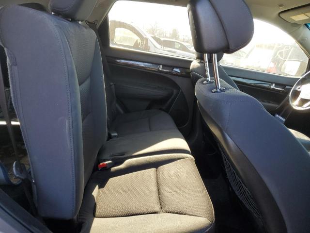 Photo 11 from auction – 2011 KIA SORENTO BA with VIN 5XYKTDA22BG157078