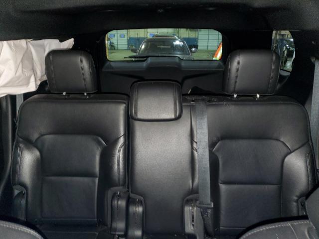 Photo 10 from auction – 2018 FORD EXPLORER X with VIN 1FM5K8D87JGC29844