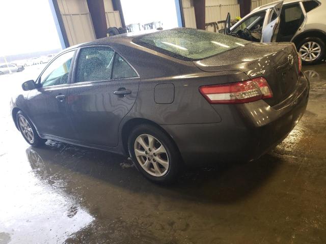 Photo 2 from auction – 2010 TOYOTA CAMRY BASE with VIN 4T4BF3EK1AR086255