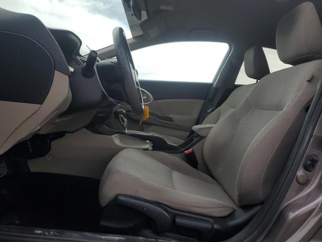 Photo 7 from auction – 2015 HONDA CIVIC LX with VIN 19XFB2F55FE298211
