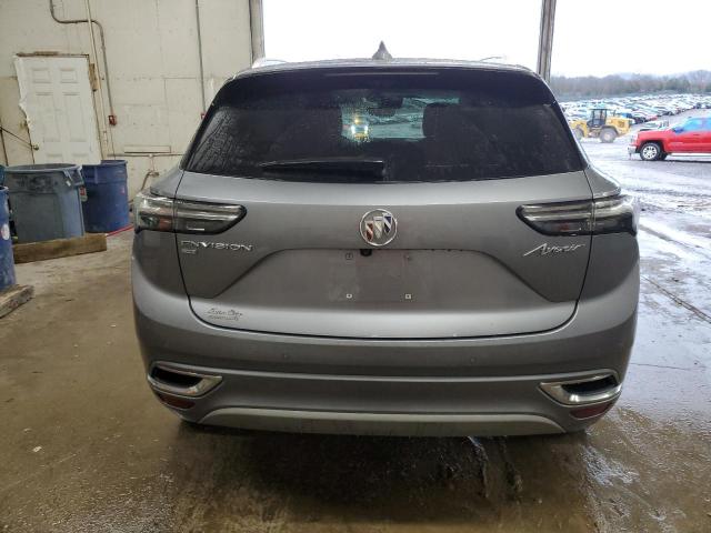 Photo 6 from auction – 2021 BUICK ENVISION A with VIN LRBFZSR41MD140265