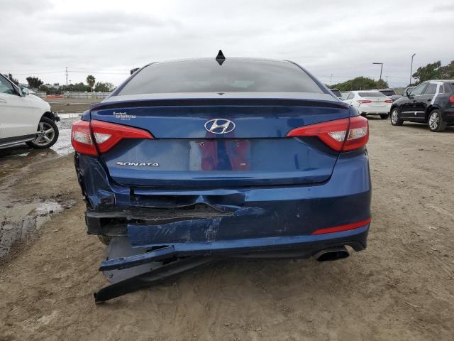 Photo 6 from auction – 2017 HYUNDAI SONATA SE with VIN 5NPE24AF4HH485283