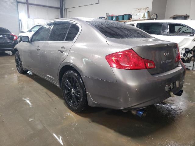 Photo 2 from auction – 2011 INFINITI G37 with VIN JN1CV6AR2BM400493