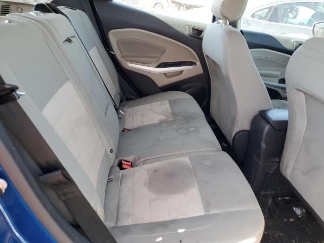 Photo 11 from auction – 2020 FORD ECOSPORT S with VIN MAJ3S2FE0LC356883