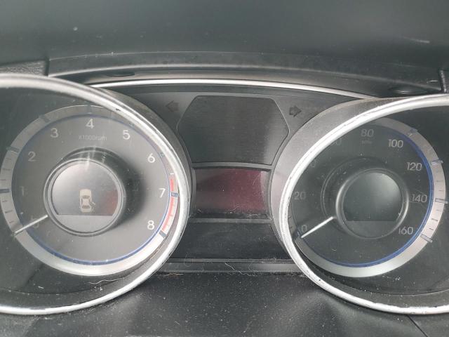Photo 9 from auction – 2013 HYUNDAI SONATA GLS with VIN 5NPEB4AC2DH808701