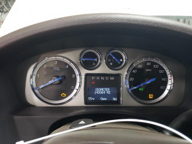 Photo 9 from auction – 2012 CADILLAC ESCALADE P with VIN 1GYS4CEF4CR315194
