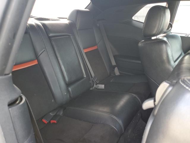 Photo 10 from auction – 2008 DODGE CHALLENGER with VIN 2B3LJ74W18H302892