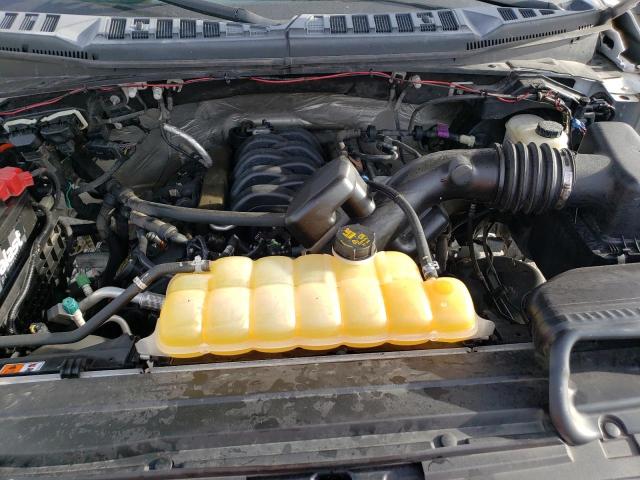 Photo 11 from auction – 2017 FORD F150 SUPER with VIN 1FTEW1EF2HFA82135