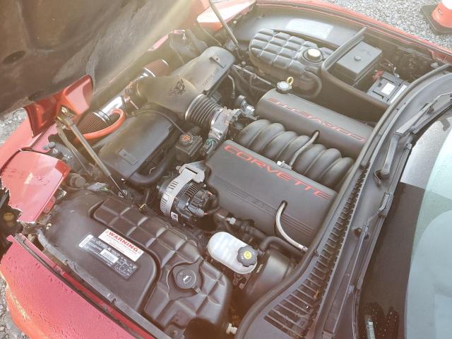 Photo 11 from auction – 2002 CHEVROLET CORVETTE with VIN 1G1YY22G825124307