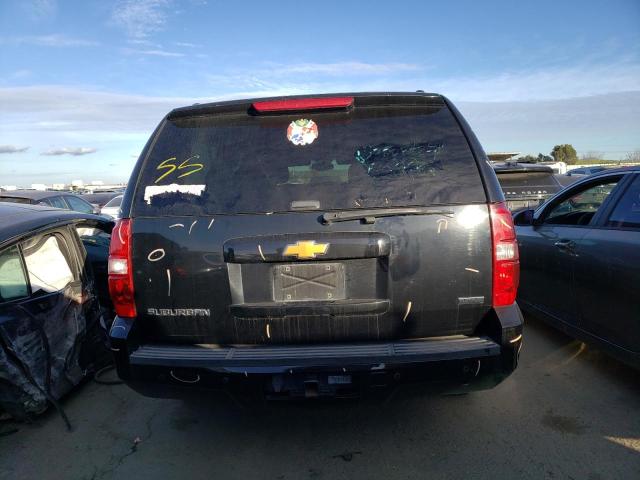 Photo 6 from auction – 2012 CHEVROLET SUBURBAN C with VIN 1GNSCJE09CR154759