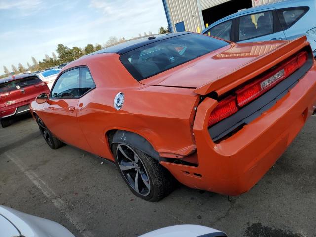 Photo 2 from auction – 2013 DODGE CHALLENGER with VIN 2C3CDYBT1DH733607