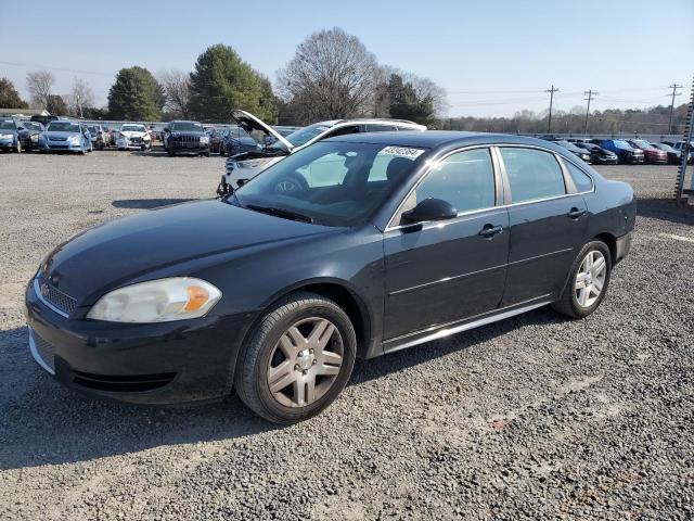 CHEVROLET IMPALA 2014 with VIN 2G1WB5E33E1128810 - Photo from auction