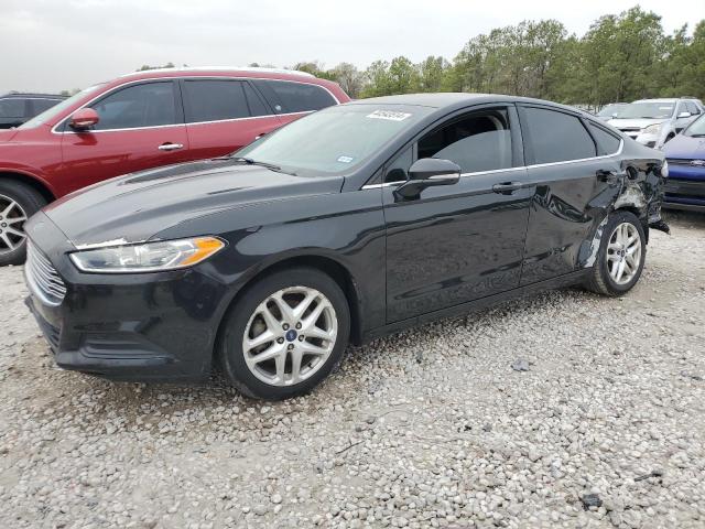 FORD FUSION SE 2014 with VIN 3FA6P0H75ER257451 - Photo from auction