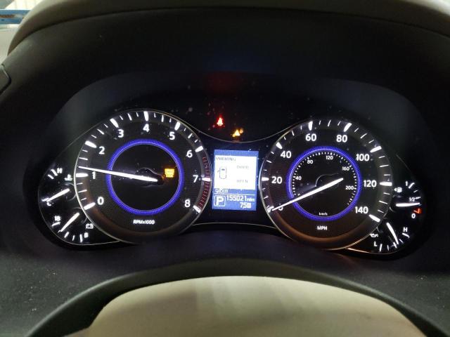 Photo 9 from auction – 2014 INFINITI QX80 with VIN JN8AZ2NE2E9069239