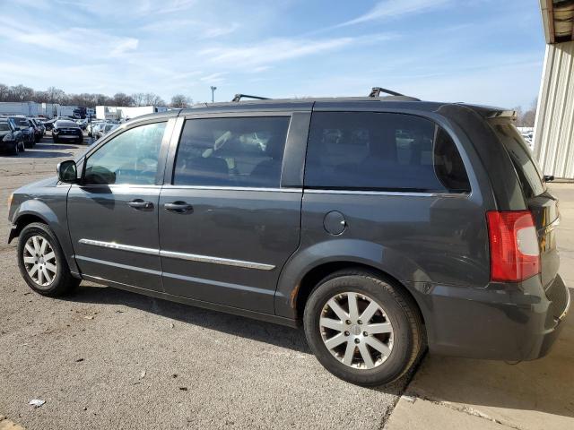 Photo 2 from auction – 2012 CHRYSLER TOWN & COU with VIN 2C4RC1CG8CR416806