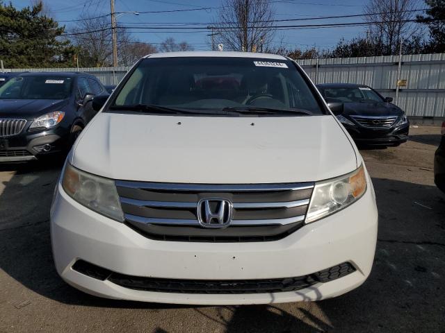 Photo 5 from auction – 2011 HONDA ODYSSEY EX with VIN 5FNRL5H41BB037324
