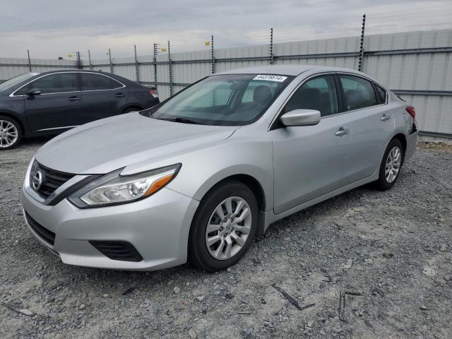 NISSAN ALTIMA 2.5 2017 with VIN 1N4AL3AP1HC149851 - Photo from auction