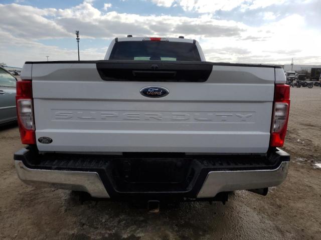 Photo 6 from auction – 2021 FORD F250 SUPER with VIN 1FT7W2A68MEE13742