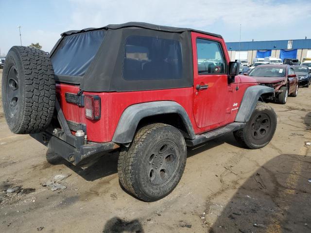 Photo 3 from auction – 2011 JEEP WRANGLER S with VIN 1J4AA2D19BL544847