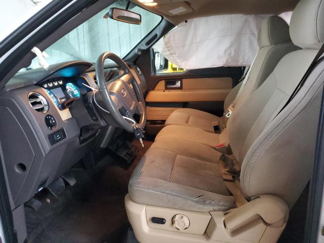 Photo 7 from auction – 2014 FORD F150 SUPER with VIN 1FTFW1CF0EFA99129