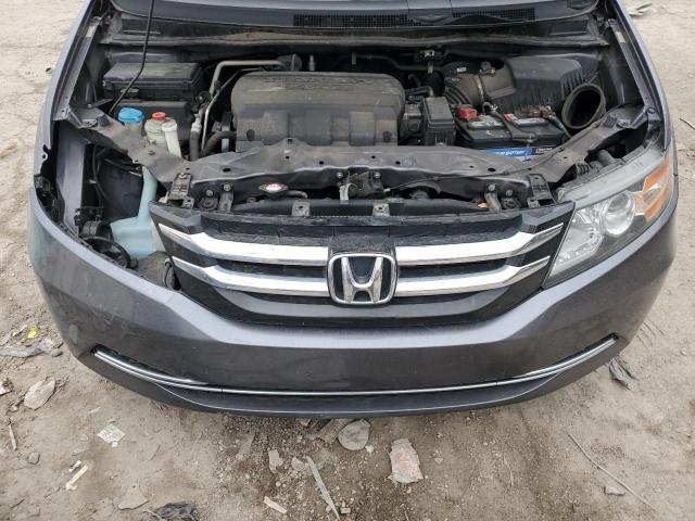 Photo 12 from auction – 2015 HONDA ODYSSEY EX with VIN 5FNRL5H44FB064684